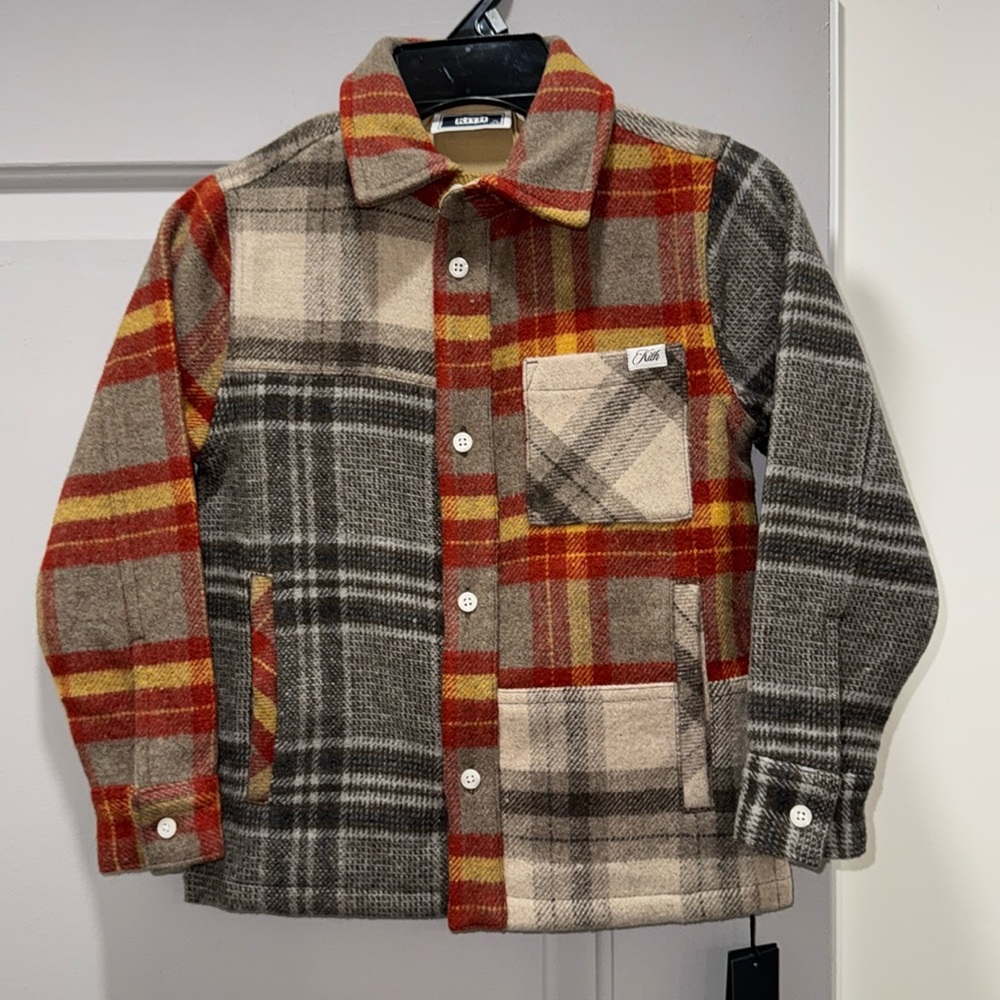 Authentic Kith Jacket